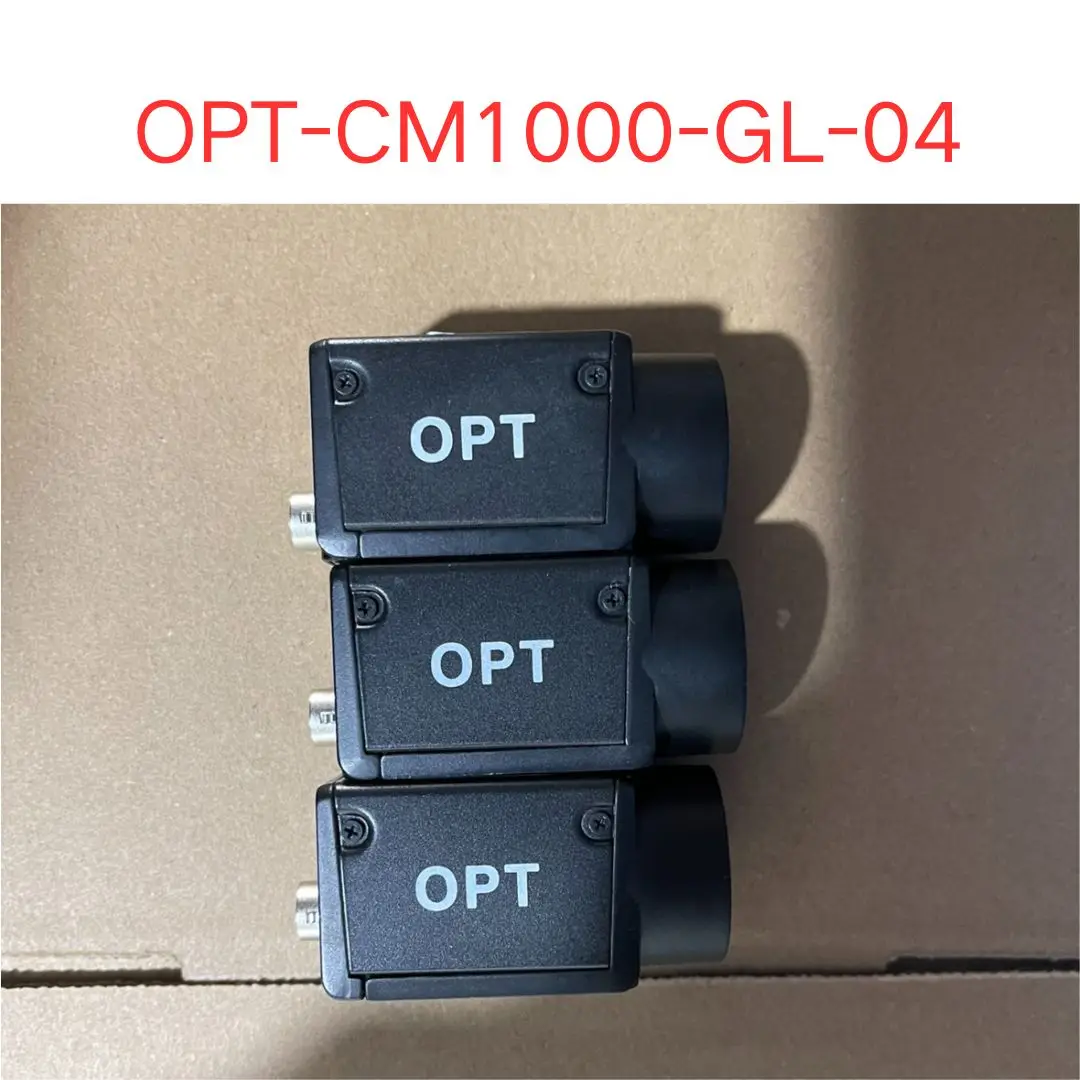 

used OPT-CM1000-GL-04 Industrial Camera test OK Fast shipping