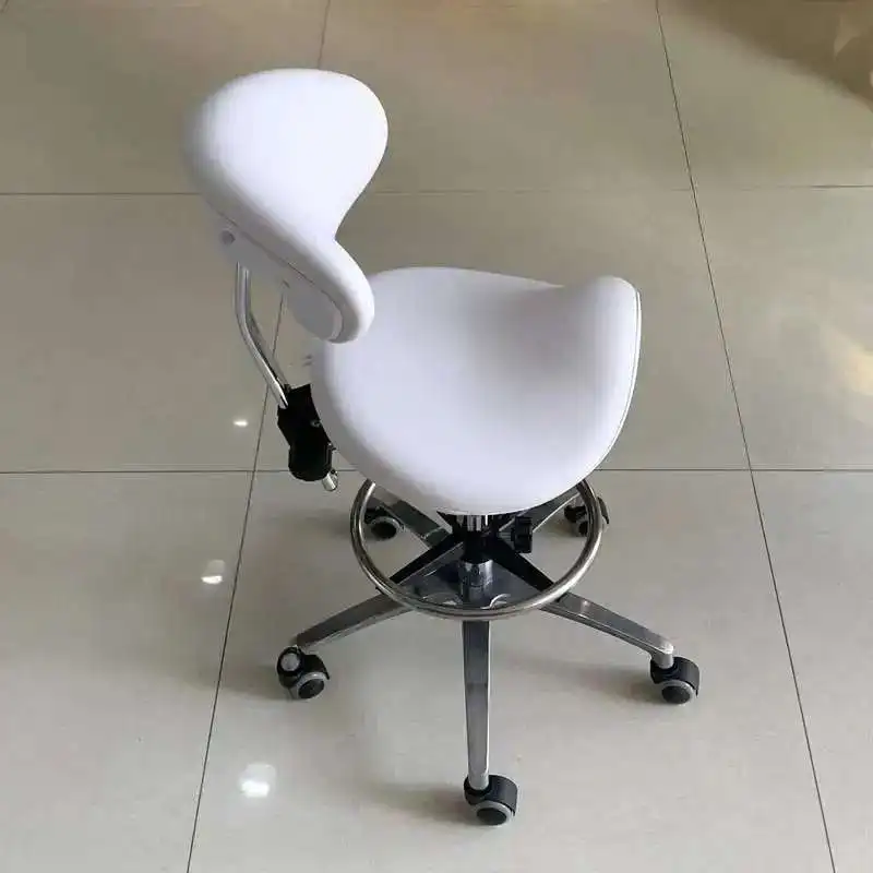 

Stool Living Room Chairs Professional Barber Armchairs Tattoo Bed Chair Lash Tech Luxury Make-up Nail Vintage