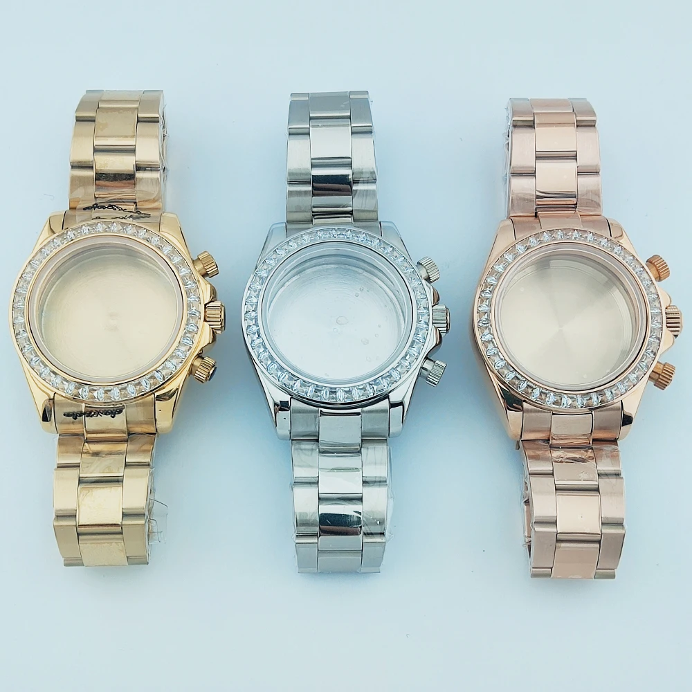 boitier-de-montre-en-diamant-en-acier-inoxydable-pieces-de-montre-en-cristal-saphir-etanche-pour-le-mouvement-vk63-pour-la-journee-avec-bracelet-requis-vk63