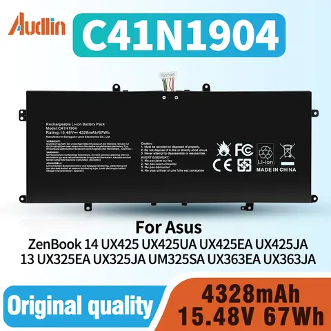 Asus zenbook 13 ux331 battery-AliExpress