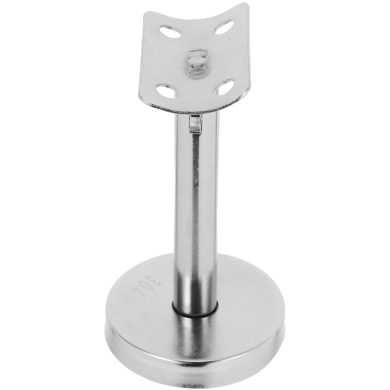 

Stainless Steel Bracket Hand Rail Mounting Wall Durable Straight Stable Installation Home Office Commercial Spaces Building
