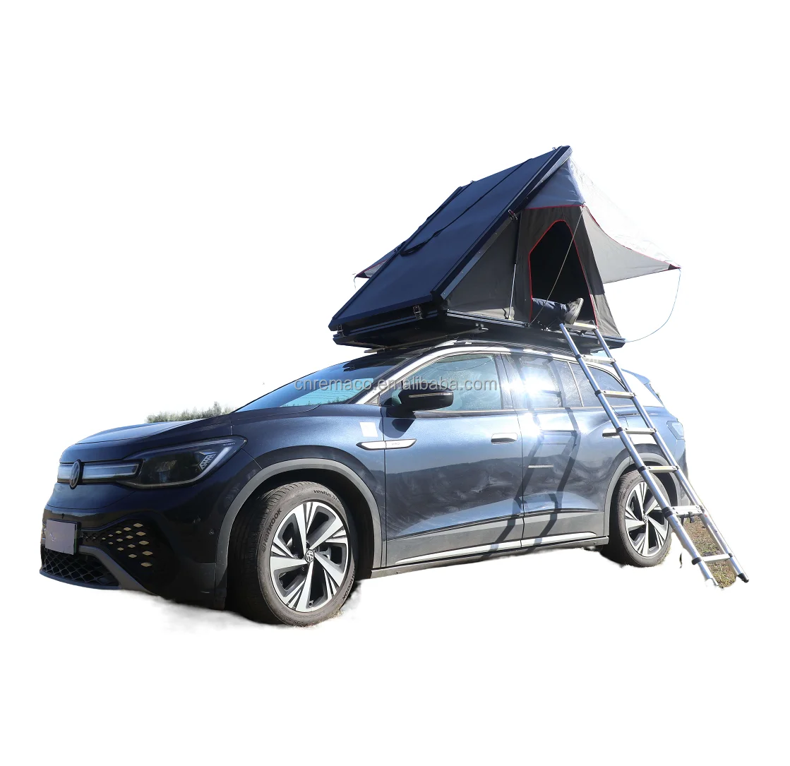 

suv roof rack top tent hard case top high quality custom slim 4x4 roof top tent large dachzelt car roof tent