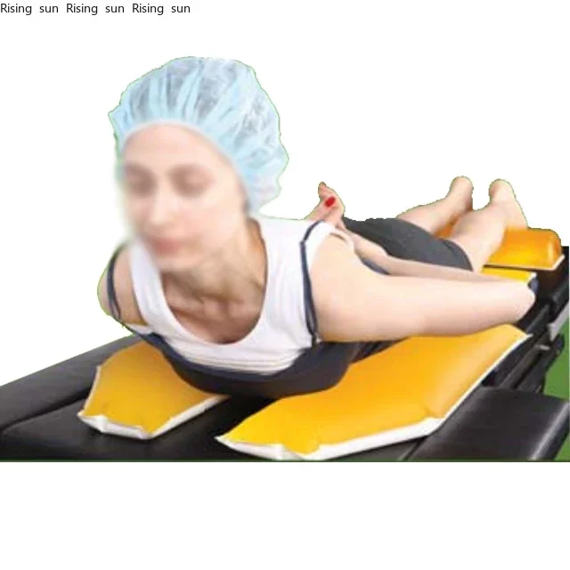 Prone Position Chest Gel Positioner Cushion Positioning Pad To Protect Patients Chest    Bedsore For Operating Room Patients