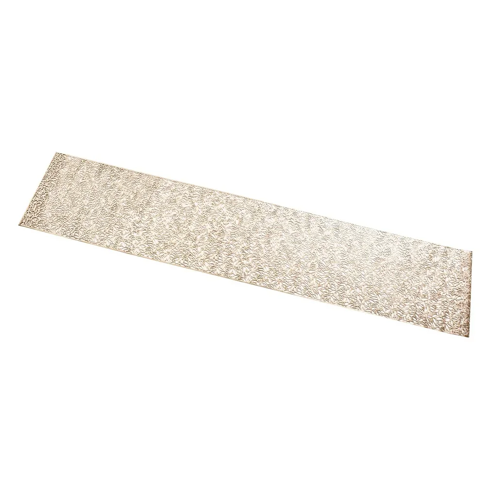 Non Slip Modern PVC Table For RUNNER for Dining and For Living Room Tables Providing Stability and Sleek Appearance