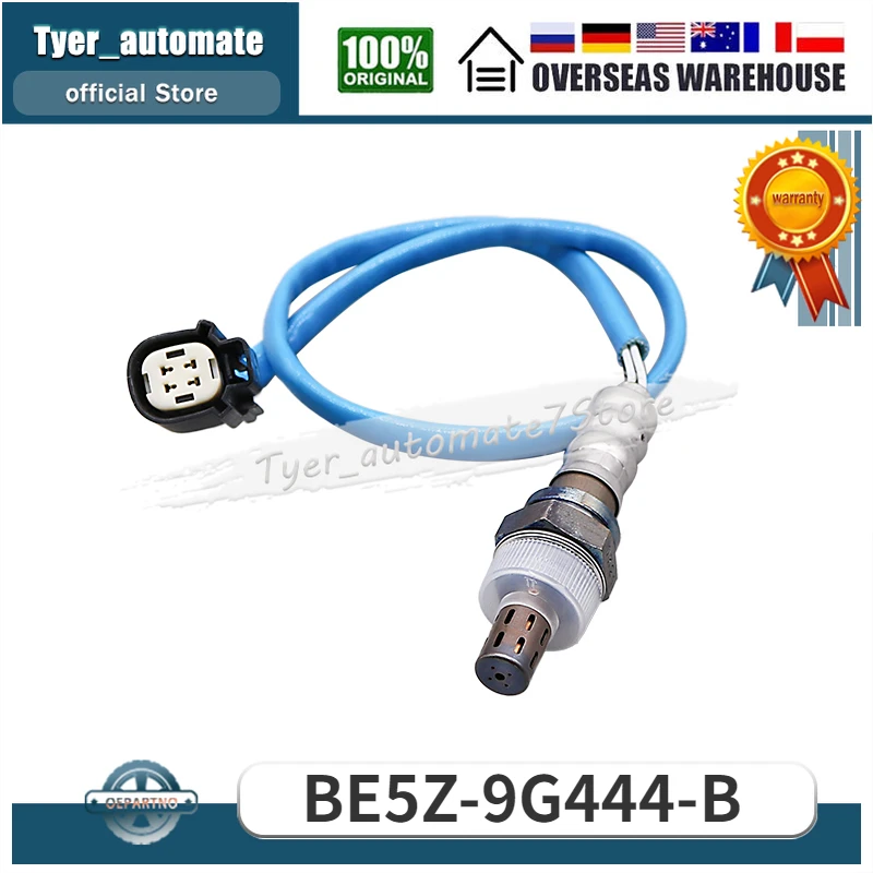 BE5Z-9G444-B Downstream Oxygen O2 Sensor For Ford Escape F150 Fusion Explorer Mustang Lincoln MKZ MKS MKT Mercury Mariner Milan