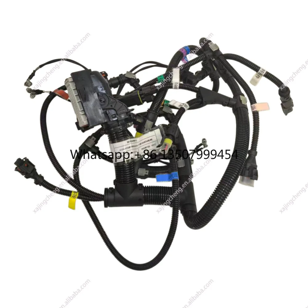 For Weichai Natural Gas Engine Wiring HarnessWP10NG WP7NG