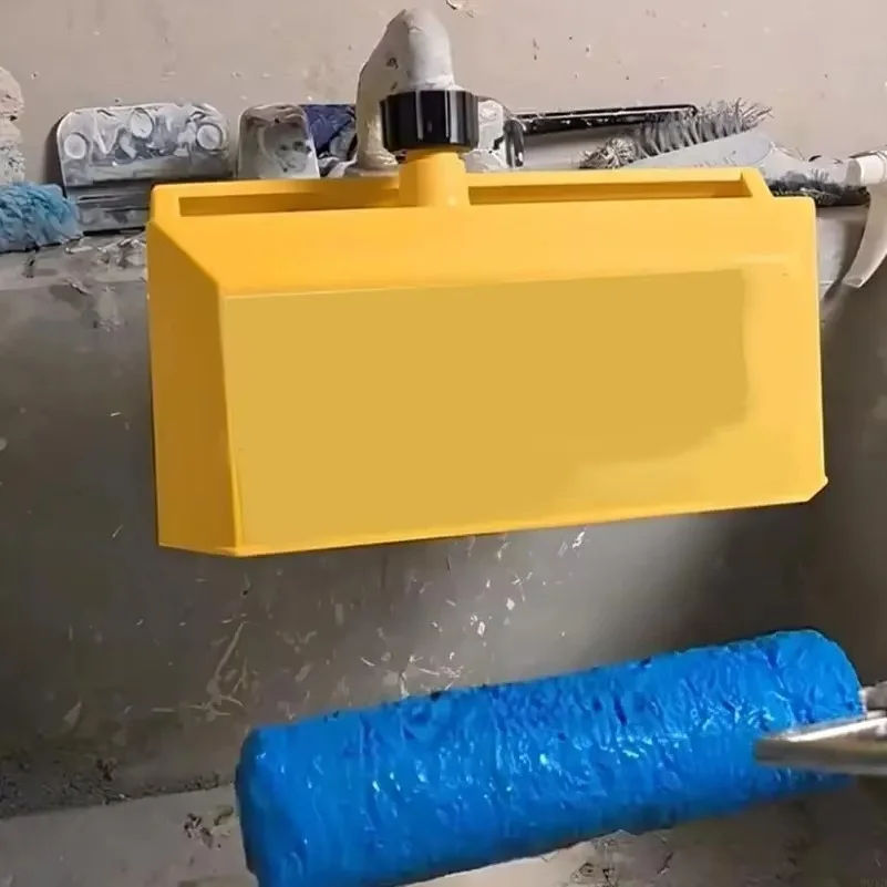 Fast Drying Cleaning Reduce Water Waste For Paint Roller Cleaning Professional Paint Roller Cleaner Washer Tool