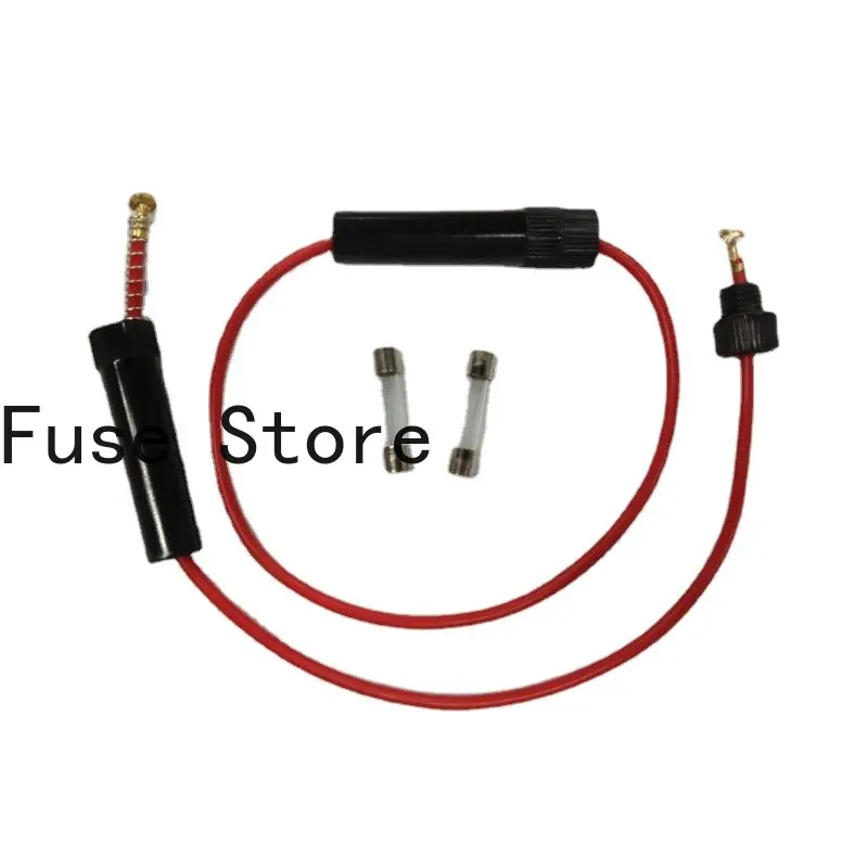 

5PCS 6*30 Tube Holder High Quality Fuse Box Car Wire Harness