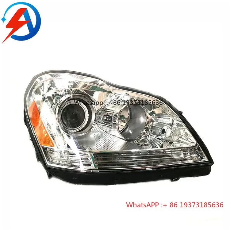 

Suitable for Mercedes-Benz Wholesale Front Headlight Manufacturer for Original GL164 Headlamp