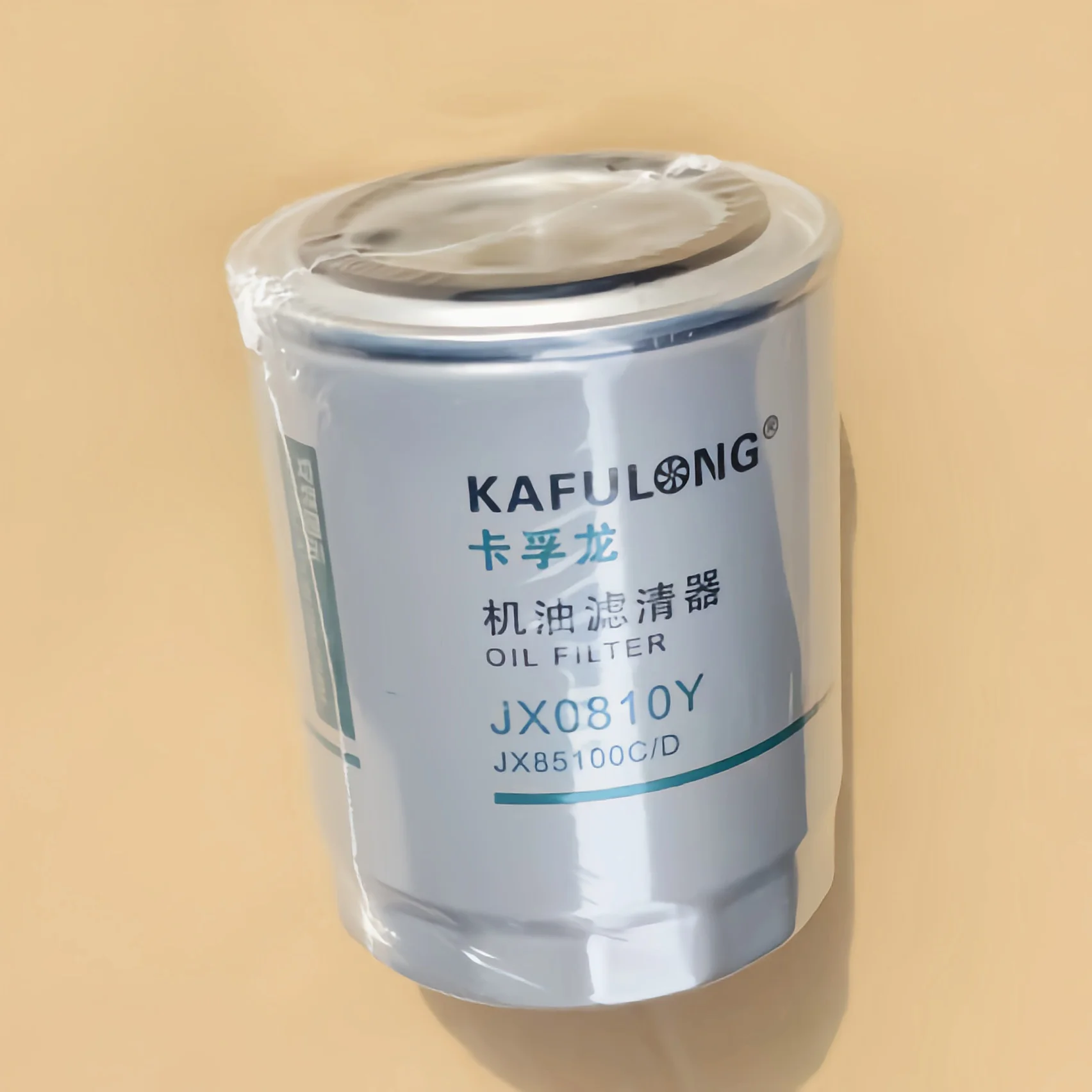 Weichai Huafeng 4102/ZH4105 Engine JX0810B JX0810D WB202 Oil Filter FAW Dachai 498 Yangdong 485 Engine Oil Filter JX0810Y
