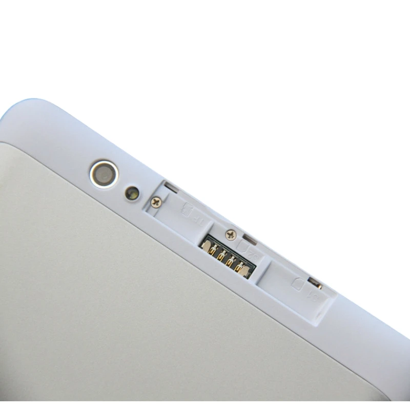 Novo Tablet Android 6.0 de 8 polegadas 3G/4G 2026, 1920 x 1200 Pixels, MT8783 Octa-Core, 2GB RAM, 16GB ROM, GSM, 2 Cartões SIM