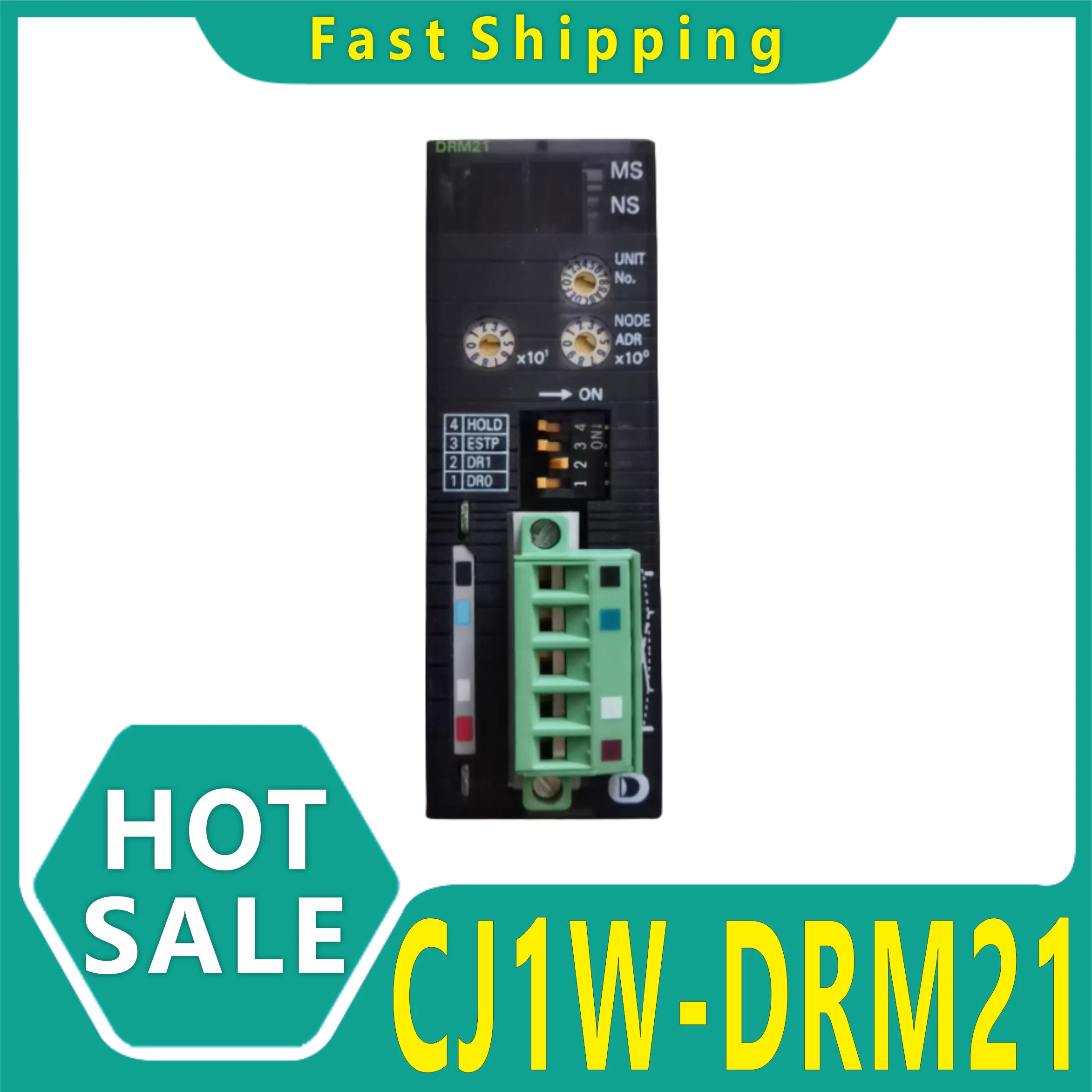 Devicenet Unit Cj1w-drm21
