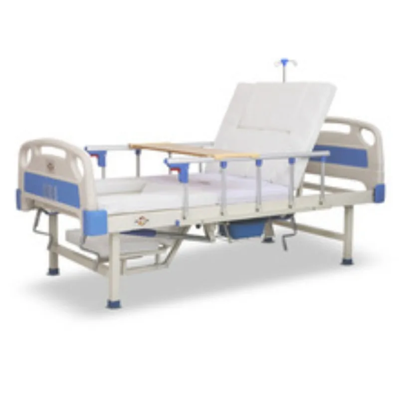 Rehabilitation bed Nursing Paralyzed patient Medical bed Elderly turning over bed  Manual turning over