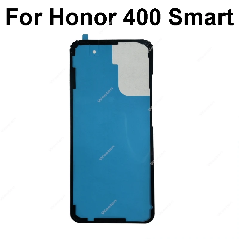 Huawei Honor 90 100 200 Lite Pro スマートバッテリーカバー ステッカー リアバッテリーカバー 粘着テープ 交換部品
