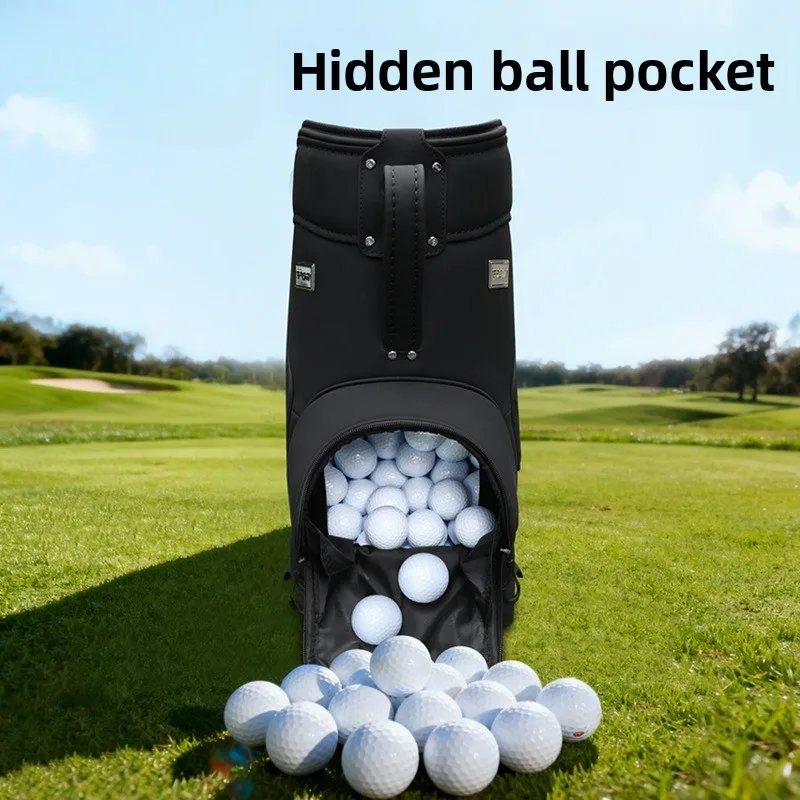 Golf Ball Storage Bucket, Can Hold 250 Large-capacity Lightweight Storage Buckets Driving Range Tee Ball Frame