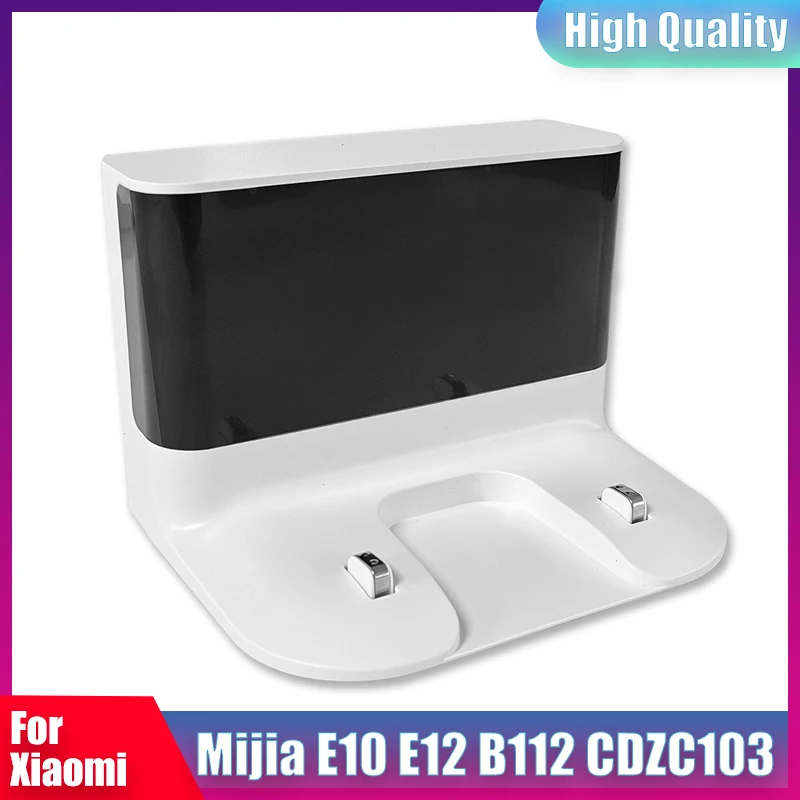 

Replacment part for Xiaomi Mijia E10 E12 B112 CDZC103 Robot Vacuum Cleaner Parts Charging Dock Accessories