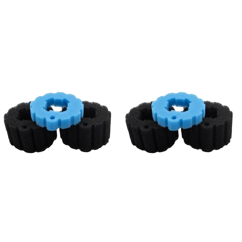 

2X For Oase Biopress 4000 / Pondopress 5000 Filter Foam Media Coarse Fine Pond Fish