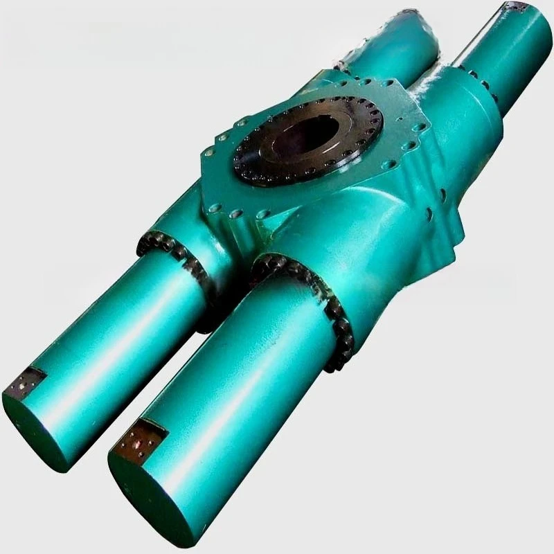 

Shanghai rack and pinion swing cylinder, rack and pinion swing cylinder