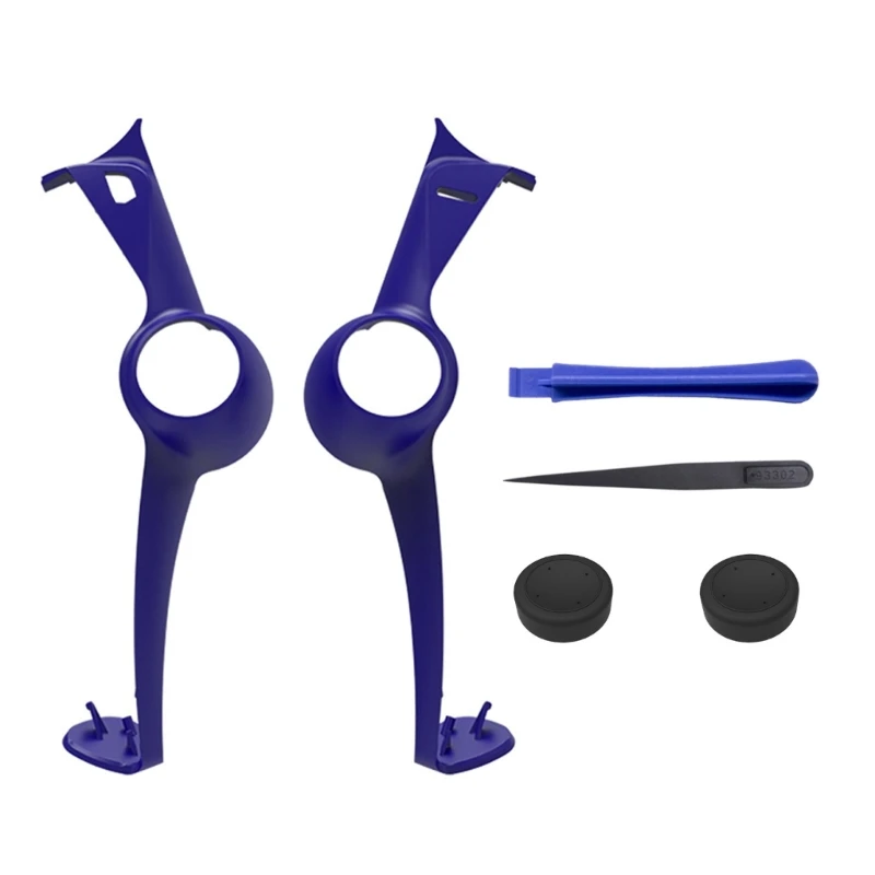 Декоративные планки для замены портала с ремонтным инструментом и накладками для больших пальцев K1KF