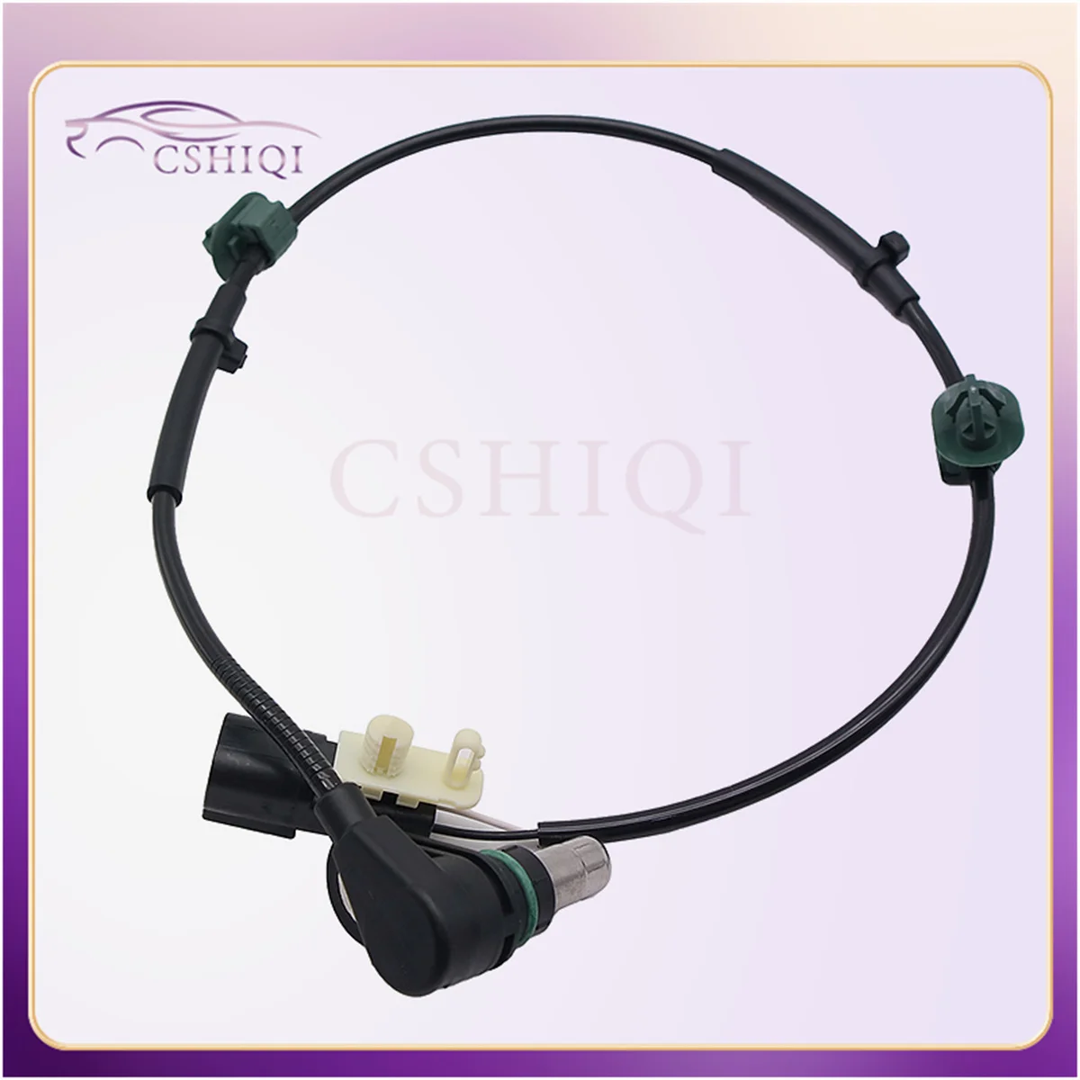 เซ็นเซอร์ความเร็วล้อ ABS ด้านหลังขวา DB39-2C190-AC DB392C190AC DB392C190AB DB3Z2C190B DB3Z2C190A สำหรับรถฟอร์ด เรนเจอร์ T64 T65 ปี 2011