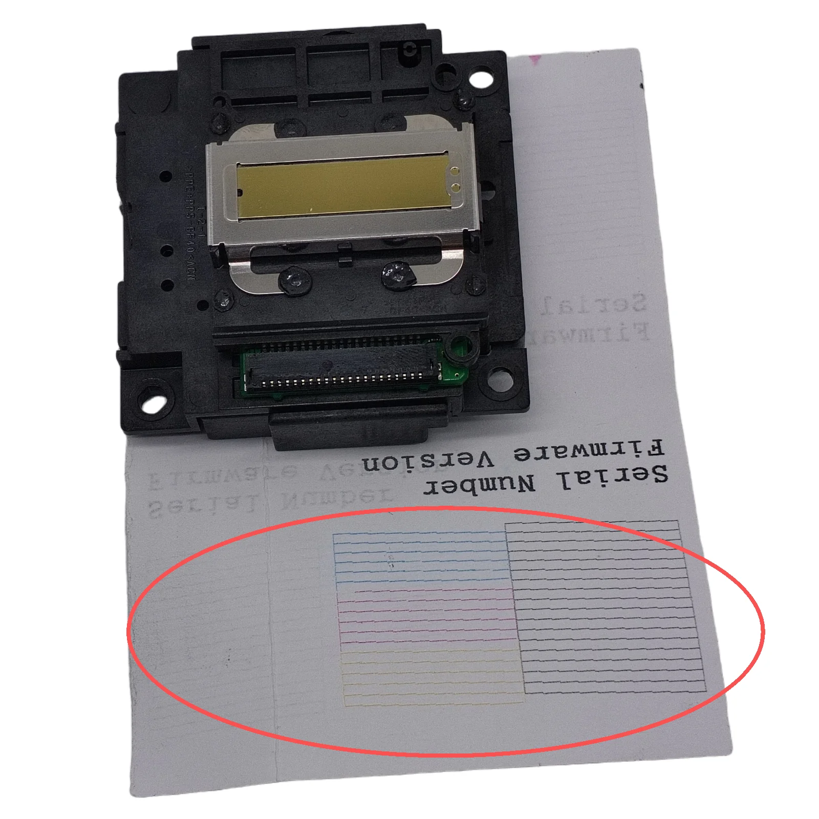 

Only Print Black Printer Print Head Fits For Epson XP-247 XP-325 XP-300 XP-320 XP-241 XP-344 XP-245 XP-313 XP-255 XP-330 XP-305