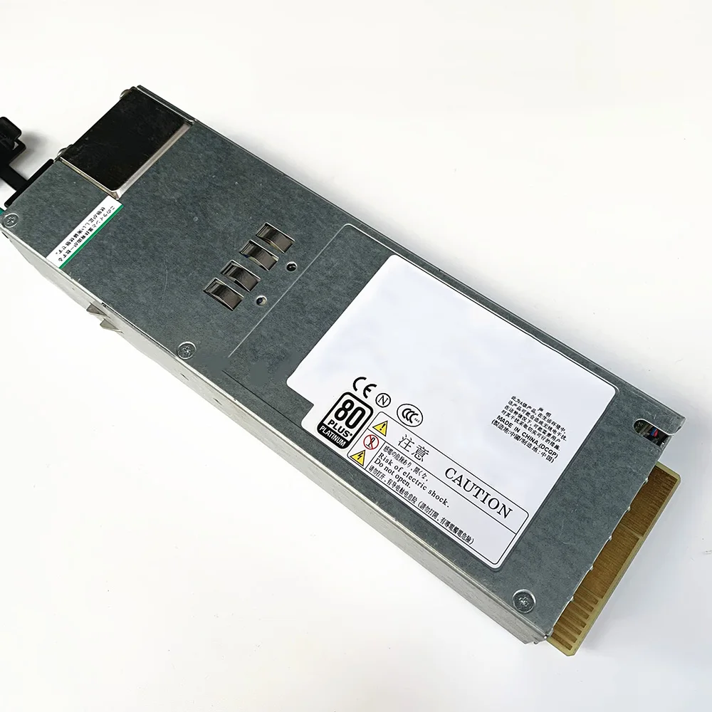 Server Power Supply For Delta DPS-1200RB A 1200W 12V Durable