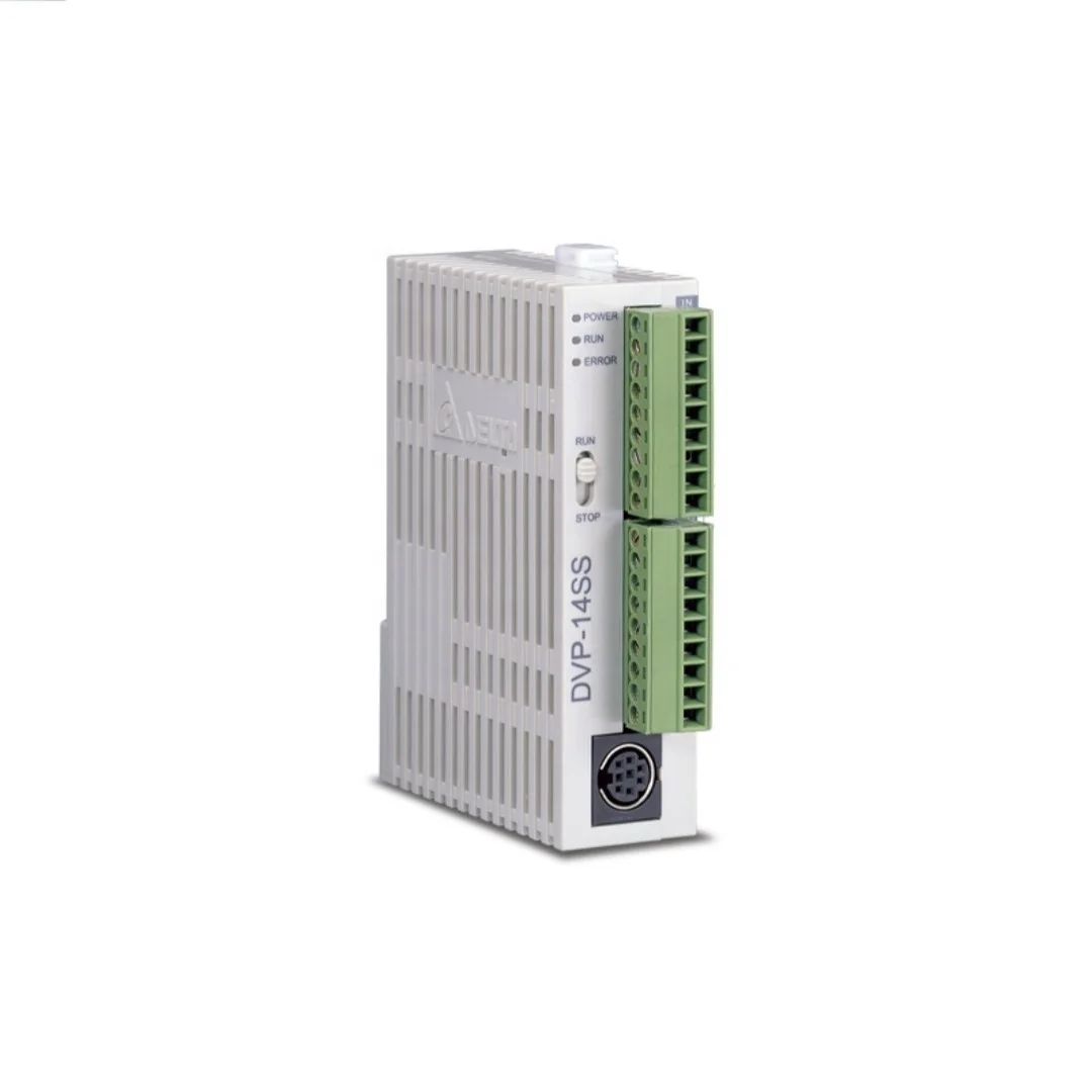 DVP Series PLC Programming CPU Module DVP14SS211T DVP14SS211R PAC & Dedicated Controllers
