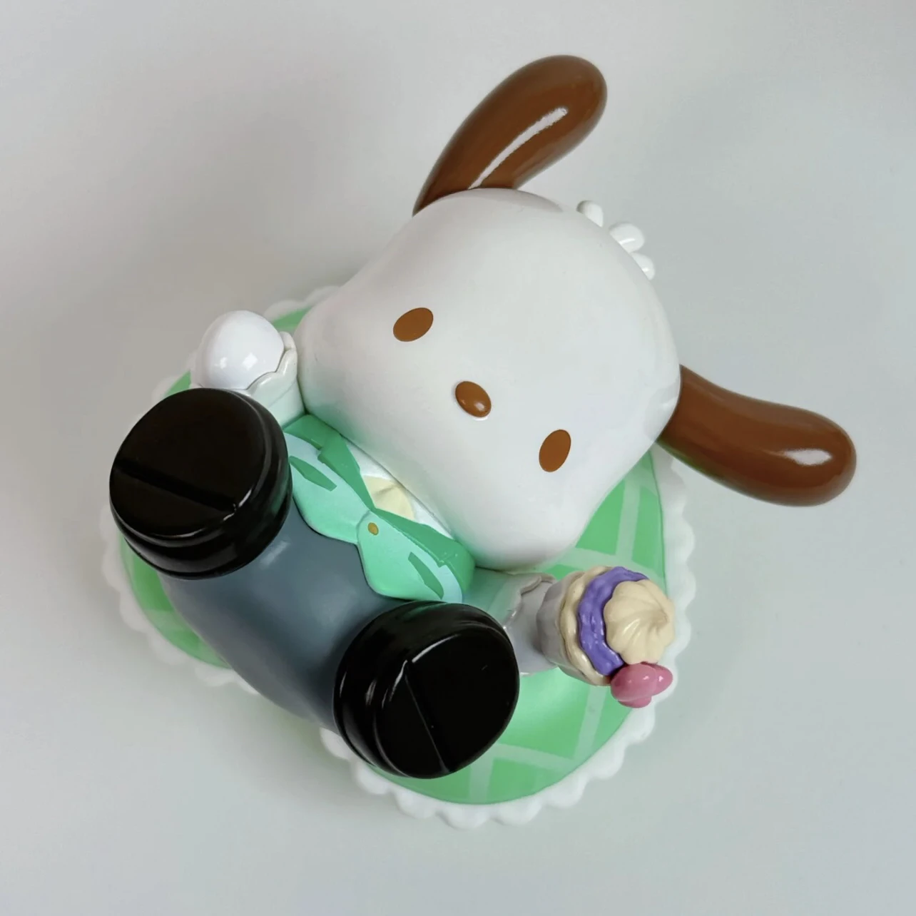 2025 ใหม่ Sanrio Sweetheart Candy Series กล่องตาบอดห้องเครื่องประดับเด็กของเล่นคริสต์มาสของขวัญ