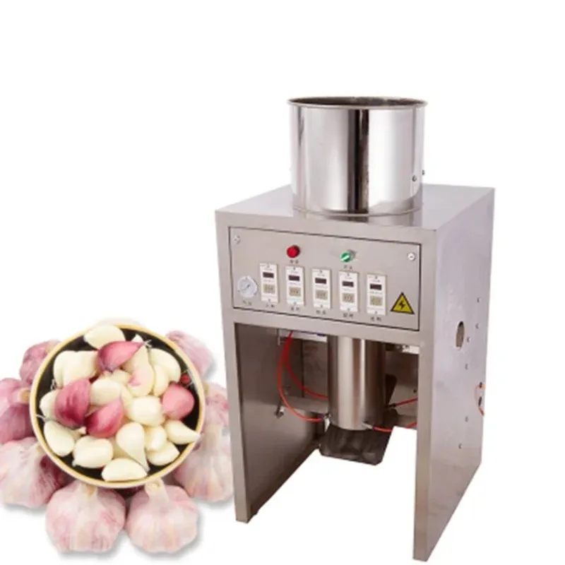 Industrial Garlic Peeling Machine Full Production Line