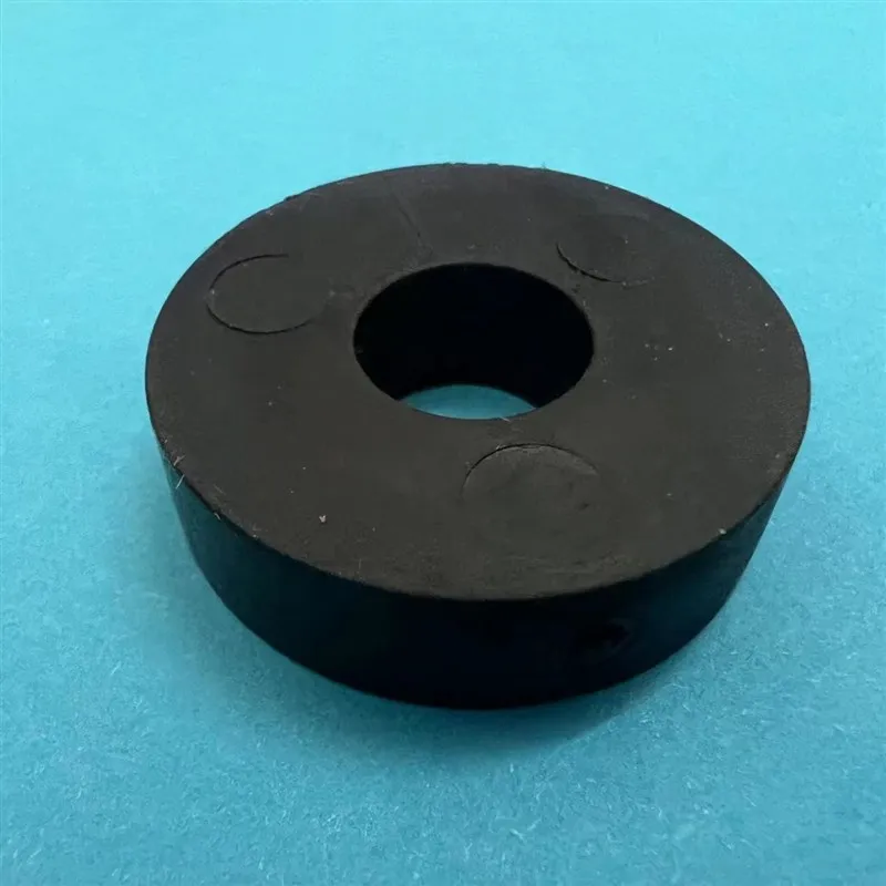 Anti Vibration Rubber Pad for Central AC Indoor Unit Ceiling Duct Fresh Air System 8 10 mm Threaded Rod Noise Reduction