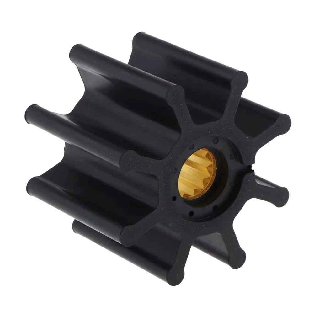 1 Piece Water Pump Impeller Kit For Johnson Motor Neoprene Brass Repair Part 09-1028B-1 Replacement Accessories