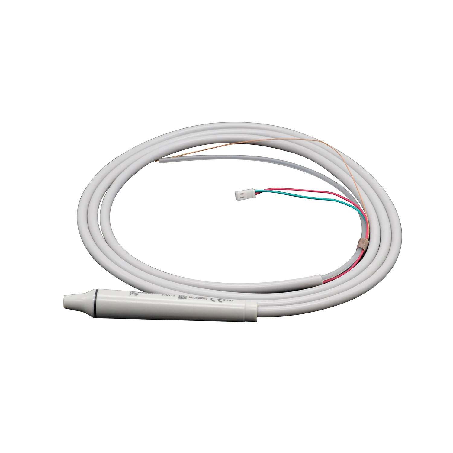 

1 шт. наконечник ультразвукового скалера HP-1 со светодиодной ручкой ультразвукового скалера, подходящий для Refine EMS WOODPECKER