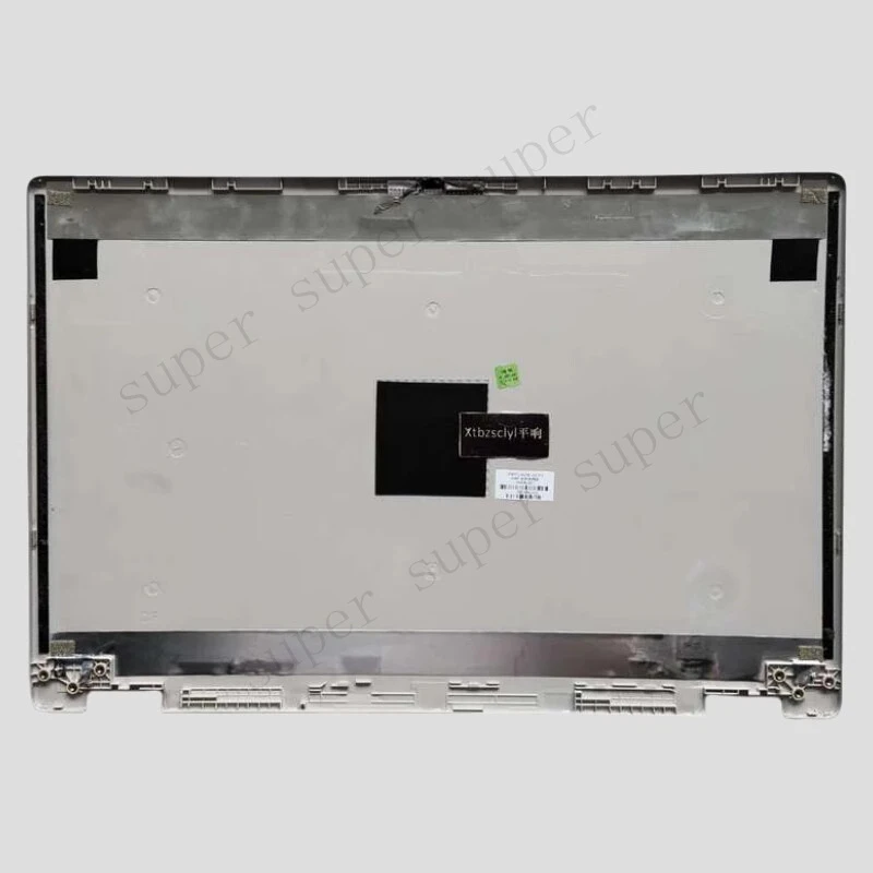 

S+ New for HP Pavilion X360 TPN-W140 15-dq Silver LCD Back Cover L53035-001