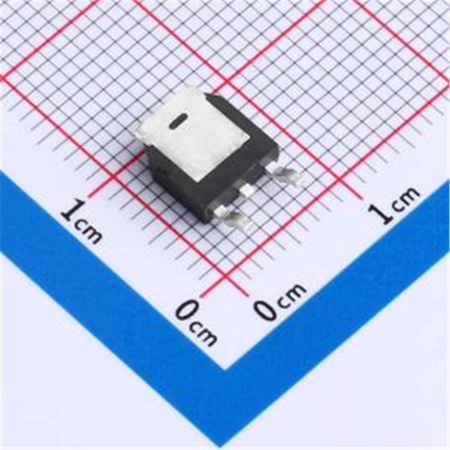 MOSFET (IRFR220NTRLPBF), 10 pièces/uno