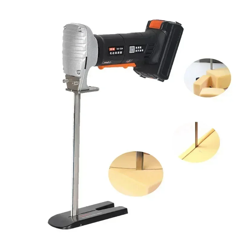 Electric Reciprocating Cutting Saw High-Quality Low Density Sponge Ideal For High-Density Materials Excellent Sales Performance