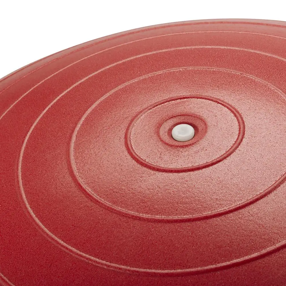 كرة قابلة للنفخ، كرة ثابتة مرجحة 55 سم - 75 سم، مع مضخة