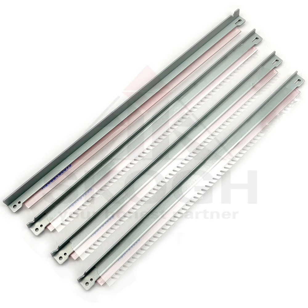 CMYK Drum Cleaning Blade For Xerox Color 560 550 570 C70 C60 700 700i 770 C75 J75 WorkCentre 7655 7665 7675 7755 7765 7775