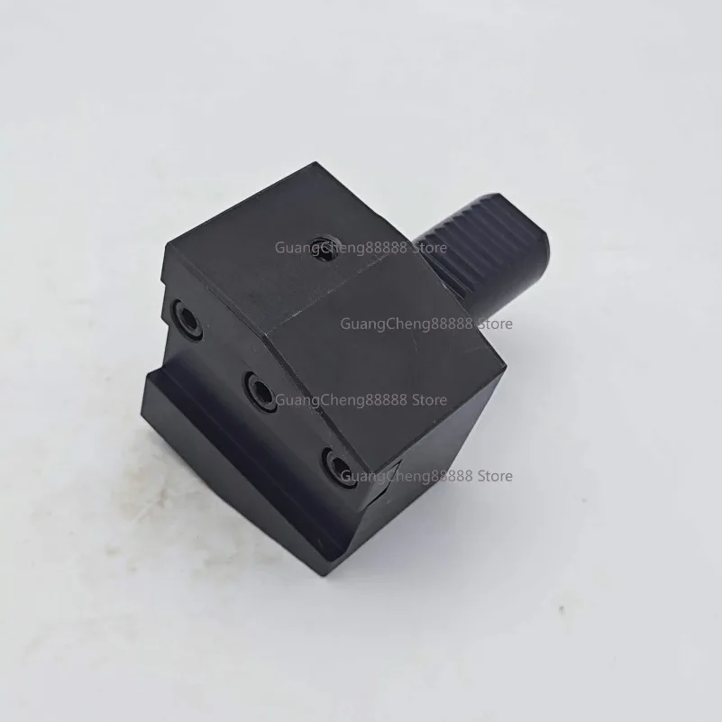 Q Type Cutter VDI Fixed Tool Holder Cutting  Turning and Milling Compound Fixed Tool Holder
