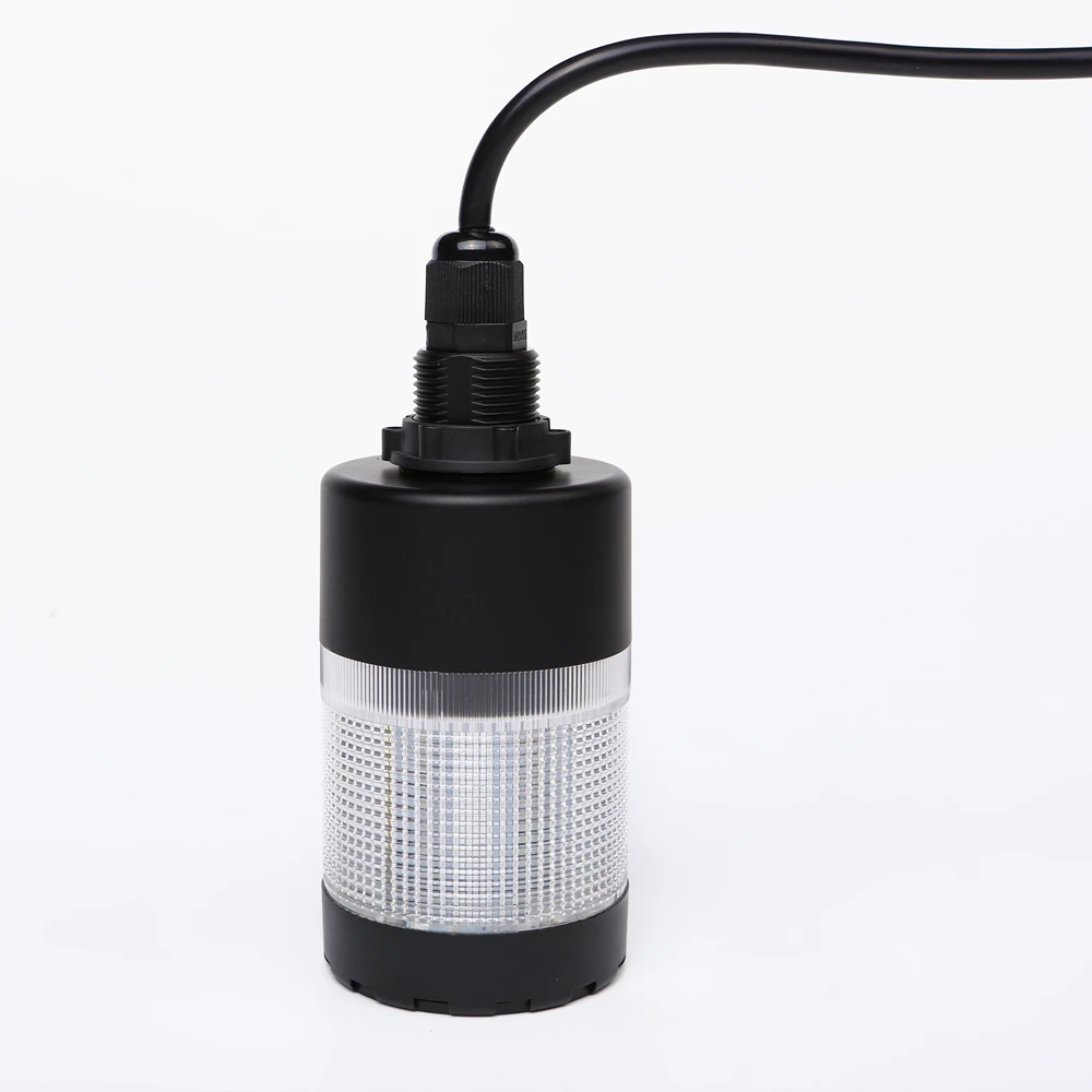 

ELEWIND 55mm RYG THREE Color Signal Tower Light with incontinuous buzzer(YWJD-55A)