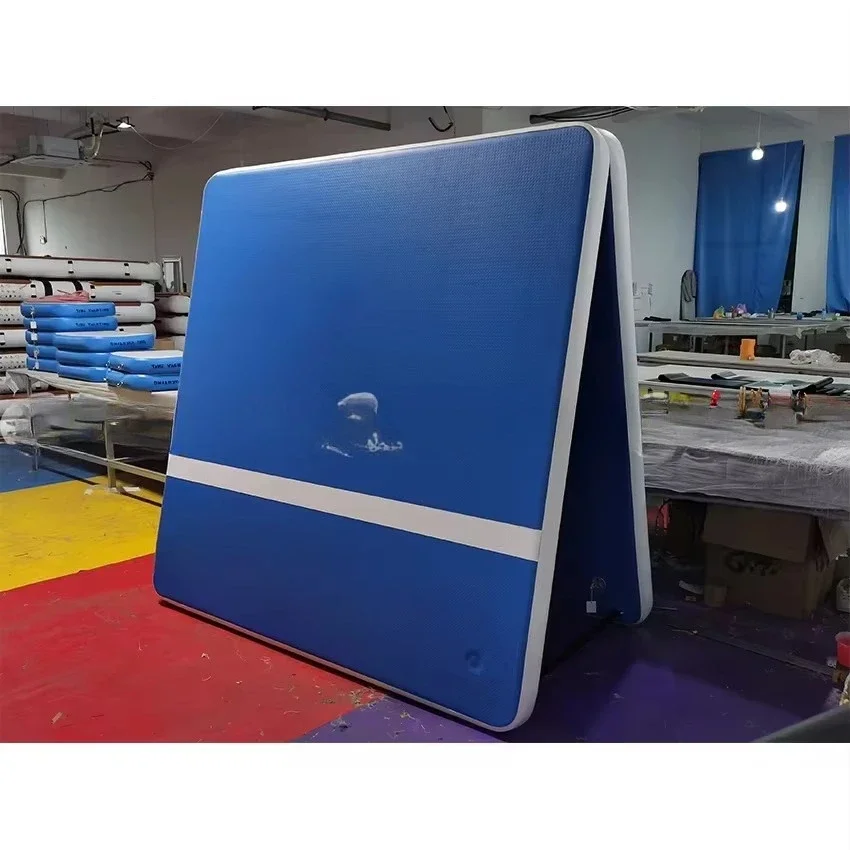 3x2x0.2M Inflatable Tennis Practice Backboard Tennis Hitting Wall Tennis for Sale