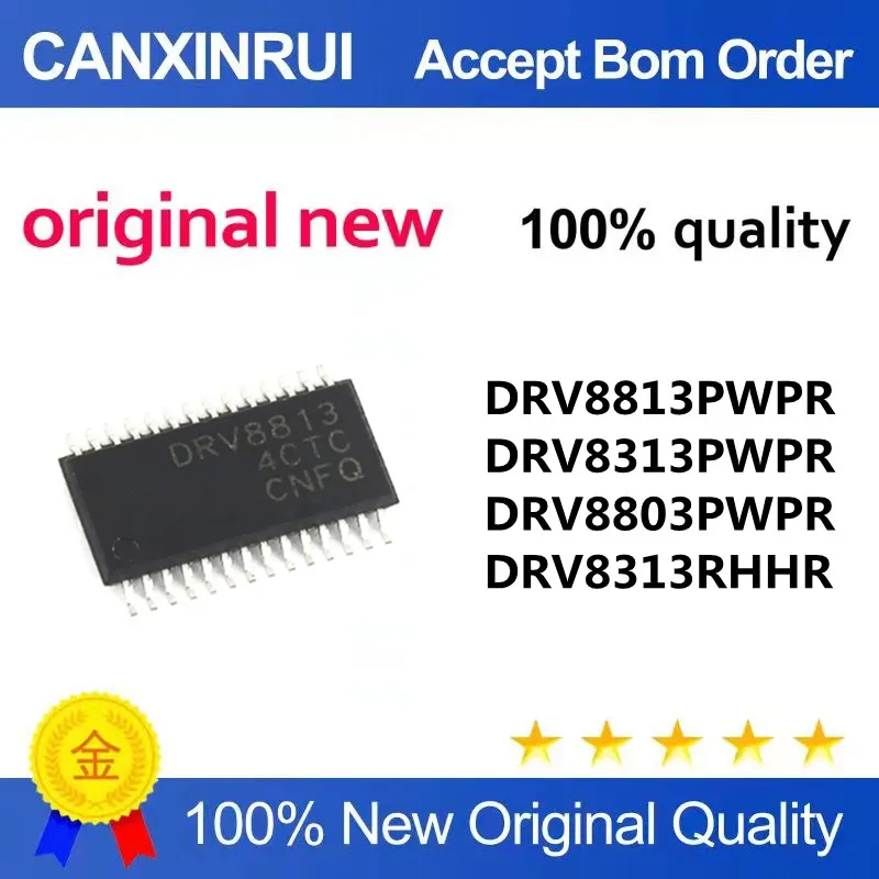 

CS4340 CS4340-KS KSZ CS5490 CS5490-ISDRV8813PWPR DRV8313PWPR DRV8803PWPR TSSOP DRV8313RHHR QFN36 Z-ISZR SOP16 Digital-analo chip