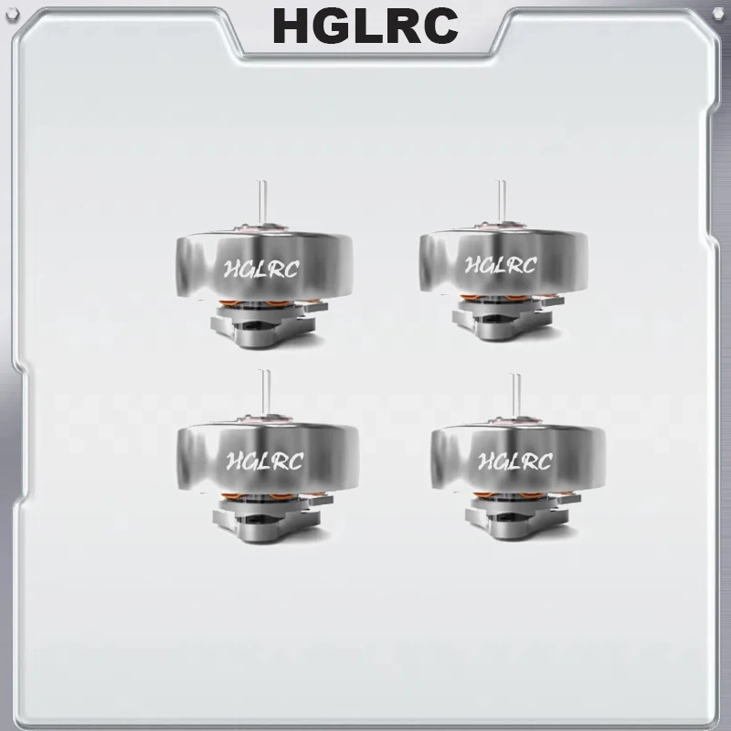 HGLRC SPECTER 1002 21000KV 1S Brushless Motor for FPV Freestyle 65mm Tinywhoop Toothpick Drones DIY Parts