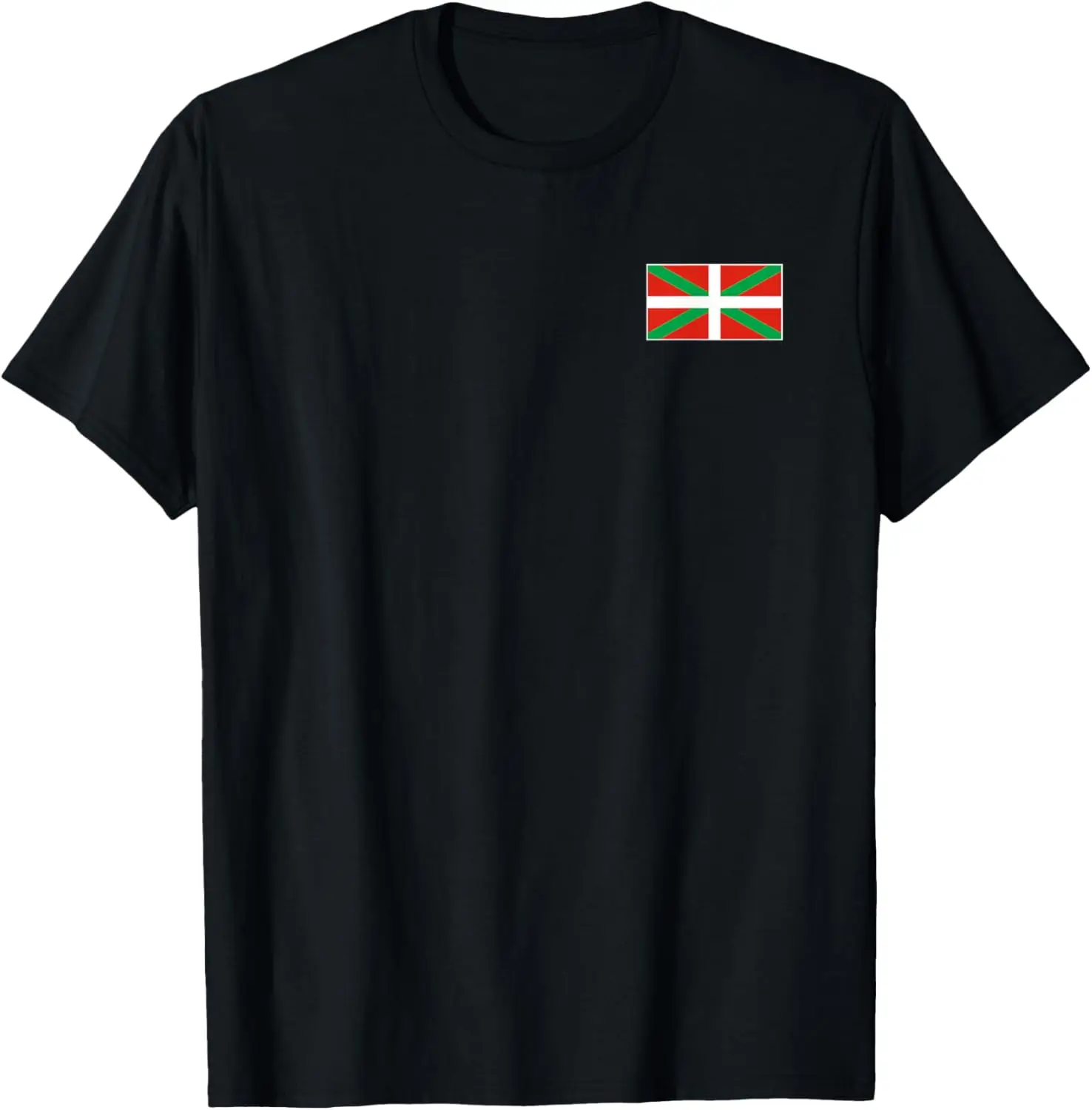 

Футболка BASQUE COUNTRY FLAG IKURRINA SPAIN