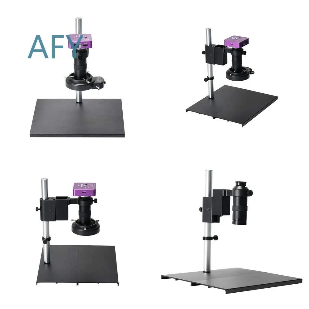 51MP Electronic Video Microscope for Mobile Phone Repair Digital HD Magnifier for Smartphone PCB Soldering Inspection Tool