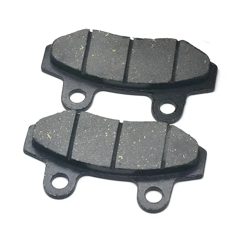 Motorcycle TBT Brake Pads Electric Vehicle Disc Brake Pads Electric Vehicle Accessories Dual Pump CBX Brake Pads