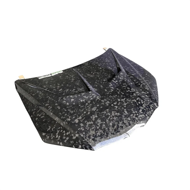 Premium 1016 Style Forged Carbon Fiber Hood Exterior Mod Part For Urus