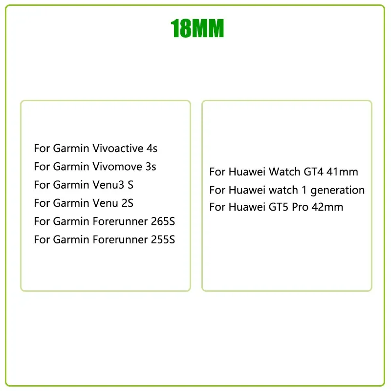 18 ミリメートルユニバーサル時計ストラップ Huawei 社 GT5 プロ 42 ミリメートル GT5 41 ミリメートル GT4 41 ミリメートルステンレス鋼バンドバタフライバックルアクセサリー