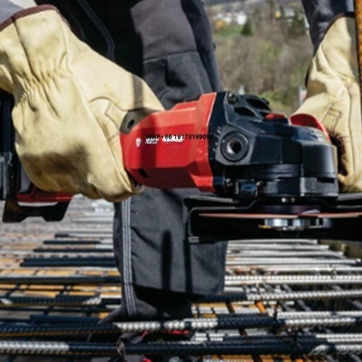 

Оптовая продажа от дистрибьютора: Промышленная бесщеточная аккумуляторная угловая шлифмашина AG 4S-22 с литиевой батареей 2.5 Ач, гарантия 2 года