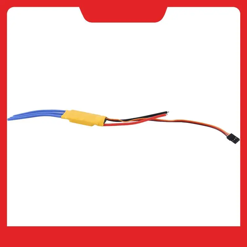 1 個 XXD 30A ブラシレスモーター ESC プラスチック + 金属 4 軸 SU27 モーター RC 飛行機 Quadcopter ドローンモデル