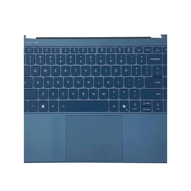 Ae+ For Lenovo YOGA Air X ILL10 2025 Laptop Keyboard With C Case Palm Rest Assembly